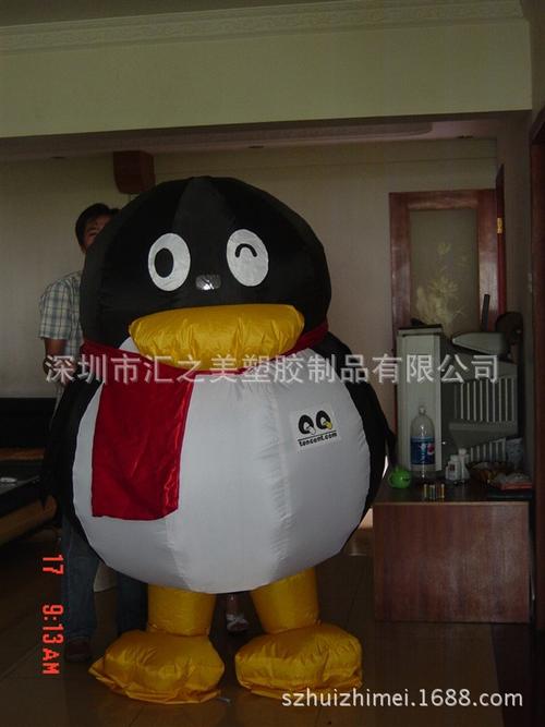 充气气模玩具厂家供应指南 从充气公仔到行走气模的加工定制全解析