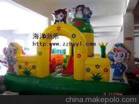 探索充气玩具的世界 河南大型气模玩具的厂家、价格与设计